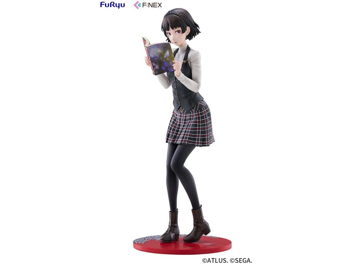 Makoto Niijima (Persona 5 Royal)