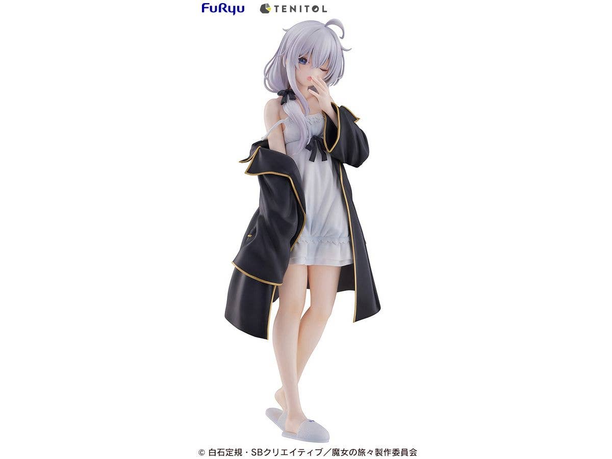 TENITOL TALL Elaina Listless ver. (Wandering Witch: The Journey of Elaina)