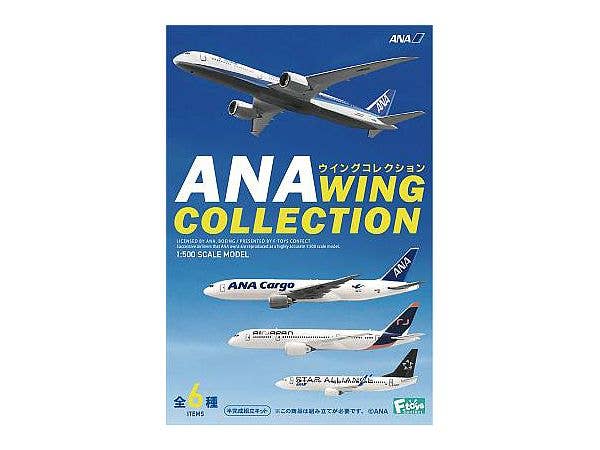 ANA Wing Collection 6 1Box 10pcs