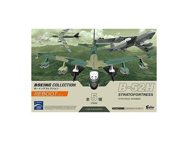 Boeing Collection Reboot 1Box 5pcs