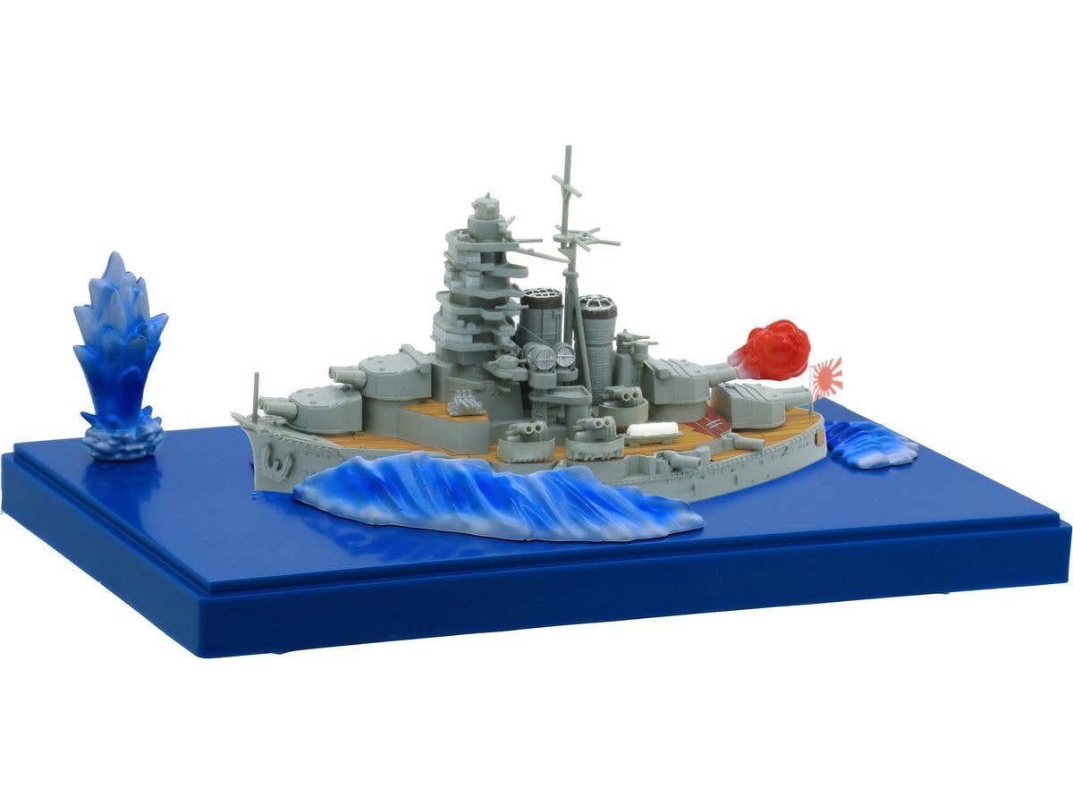 Chibi-Maru Kantai Hiei Special Edition (with Effect Parts)