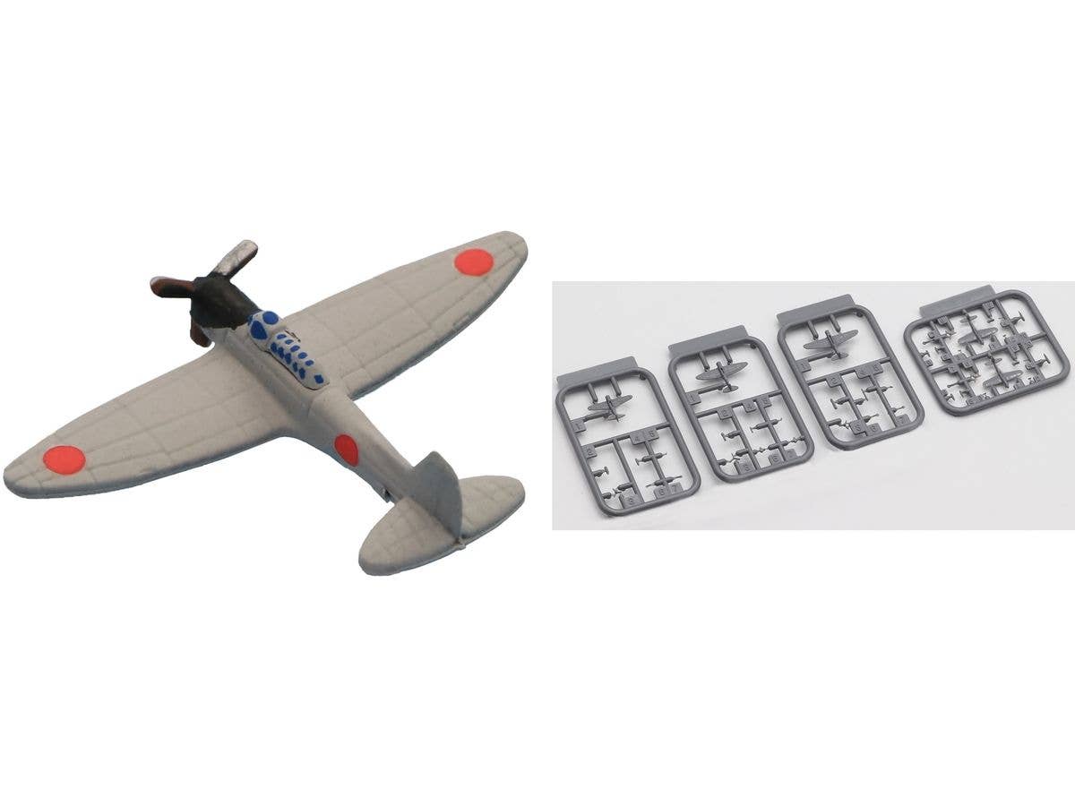 IJN carrier-based aircraft Set 1 (Early Wartime Period) (Special Series: Special Standard)