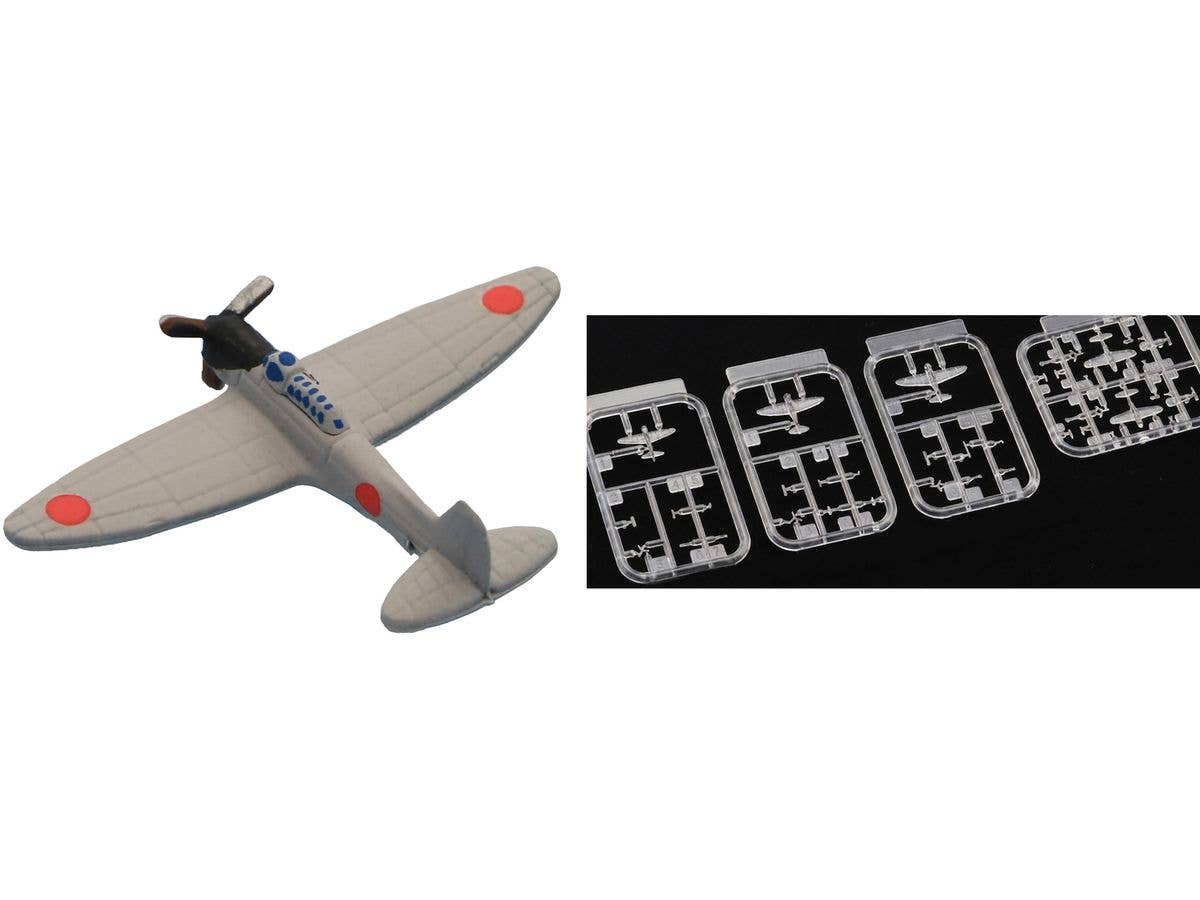 IJN carrier-based aircraft Set 1 (Early Wartime Period) (Special Series: Special Plus+)
