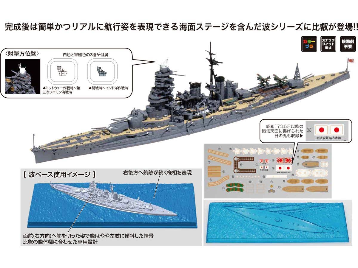 Japanese battleship Hiei