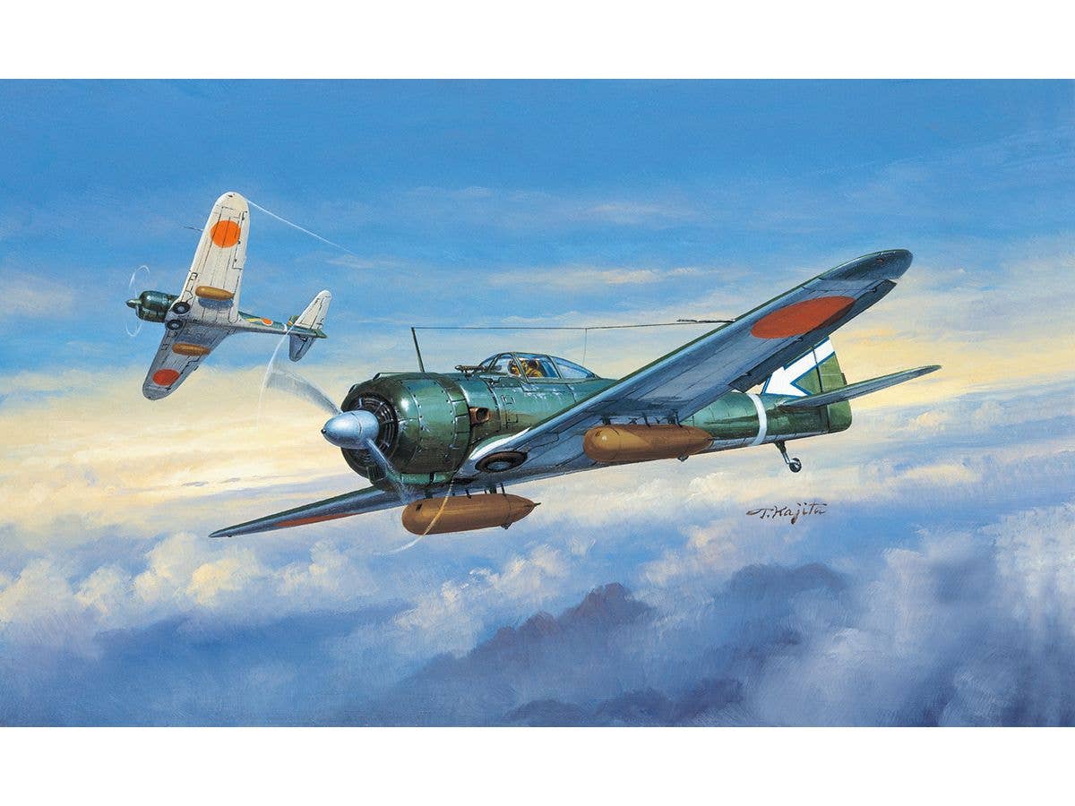 IJA Army Type 1 Fighter Hayabusa Model 1 Kato hayabusa sento-tai