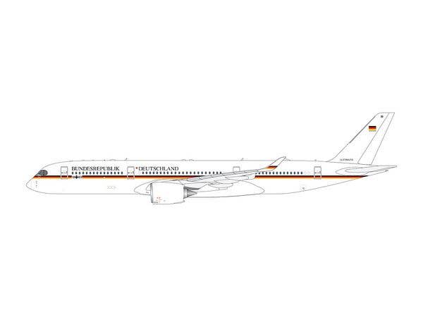 A350-900 Luftwaffe 10+03