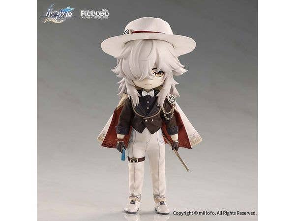 PICCODO ACTION DOLL X Honkai: Star Rail Jing Yuan Star Rail Live Ver. Deformed Doll