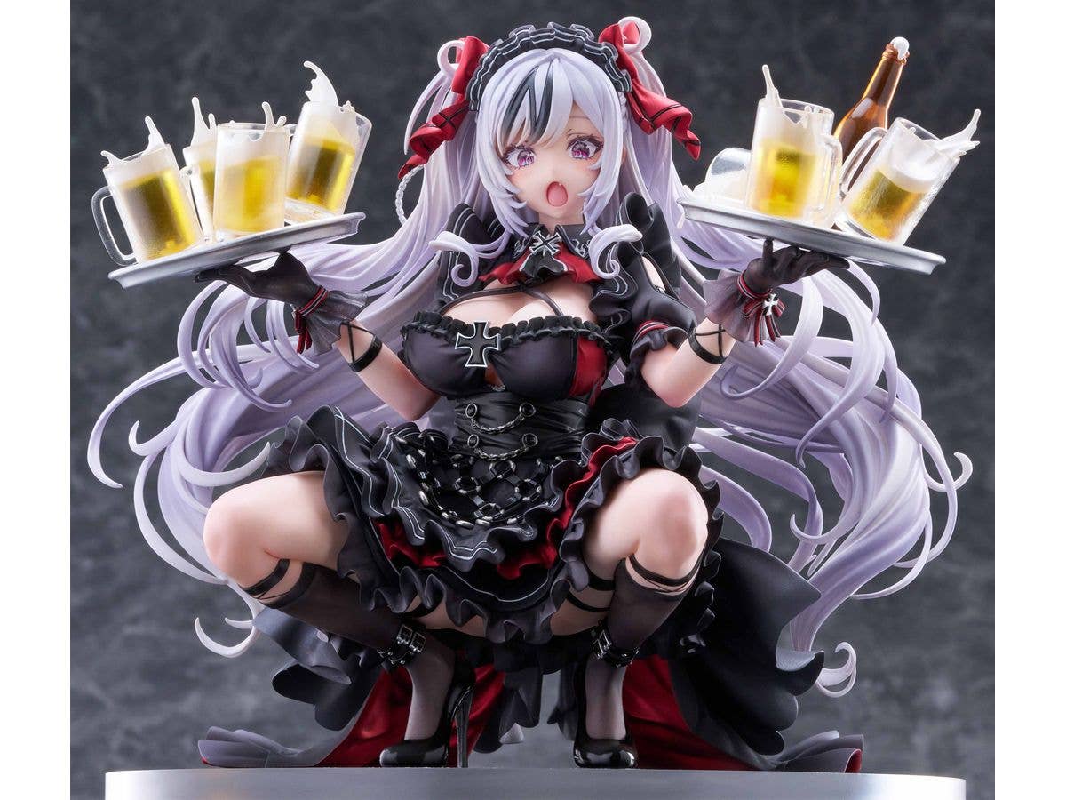 Azur Lane: Elbe Time to Show Off?
