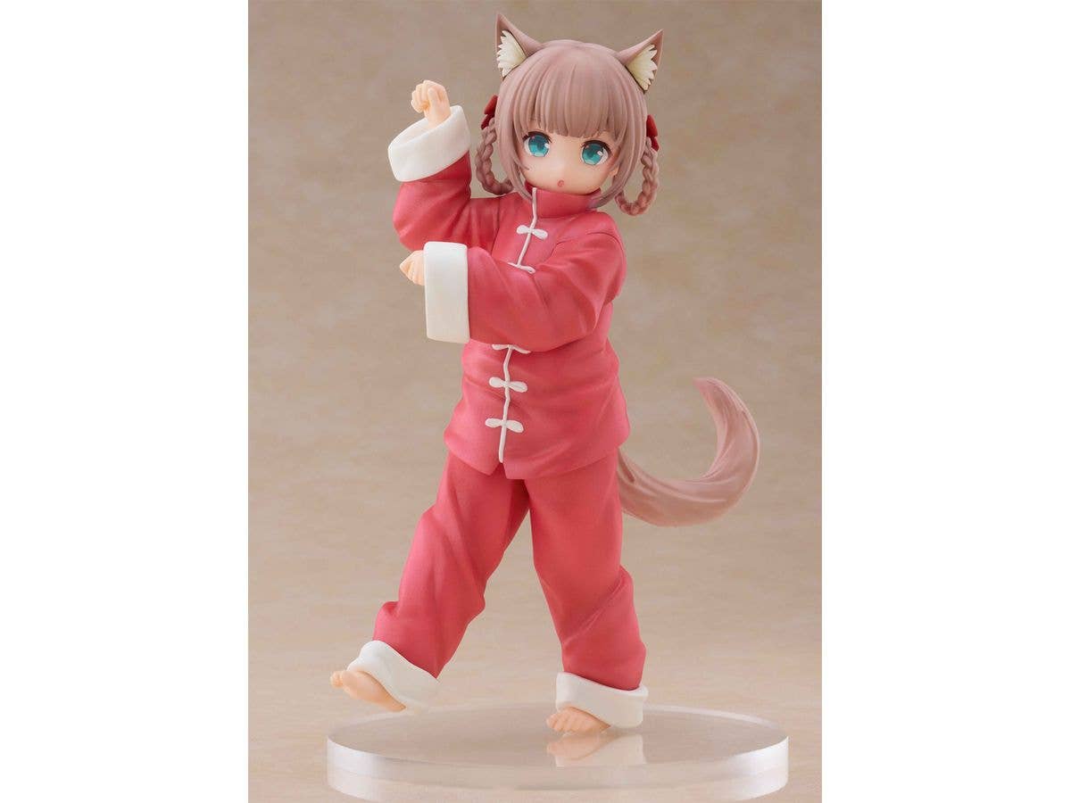 Palette My Cat Is A Kawaii Girl Dress-Up Collection Nyan Fu Kinako