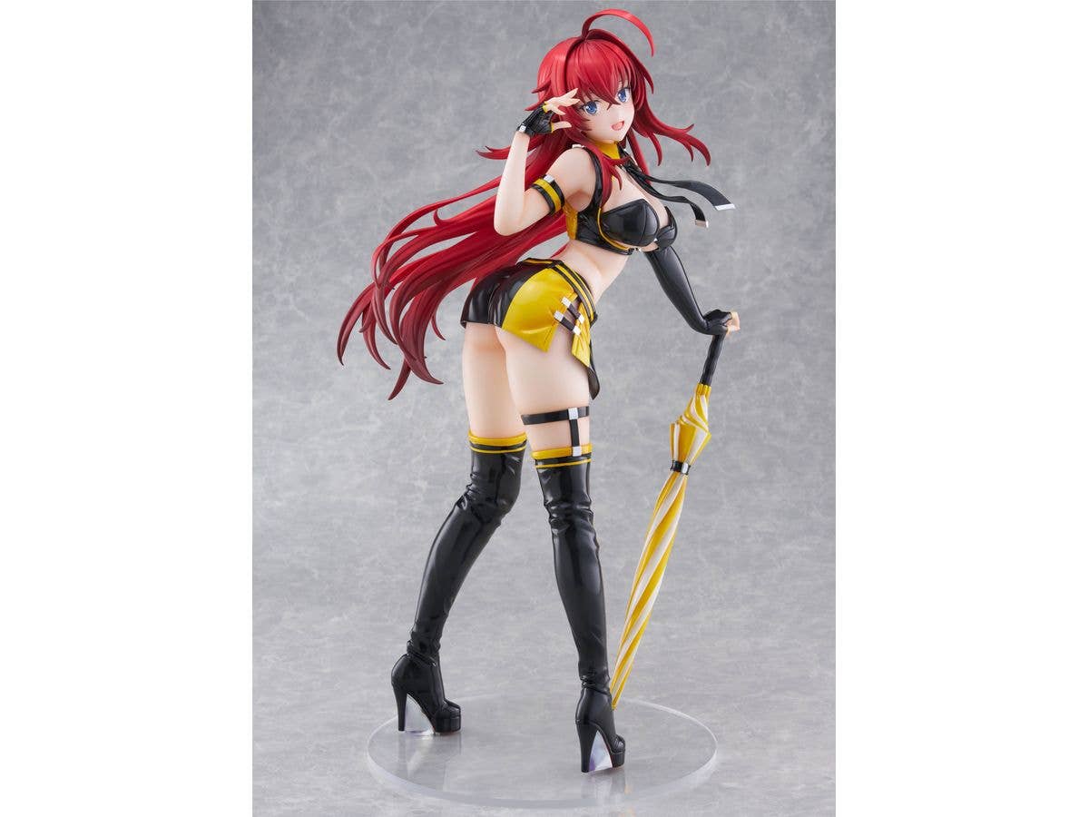 High School DxD HERO: Rias Gremory Race Queen ver. (1/3.5)