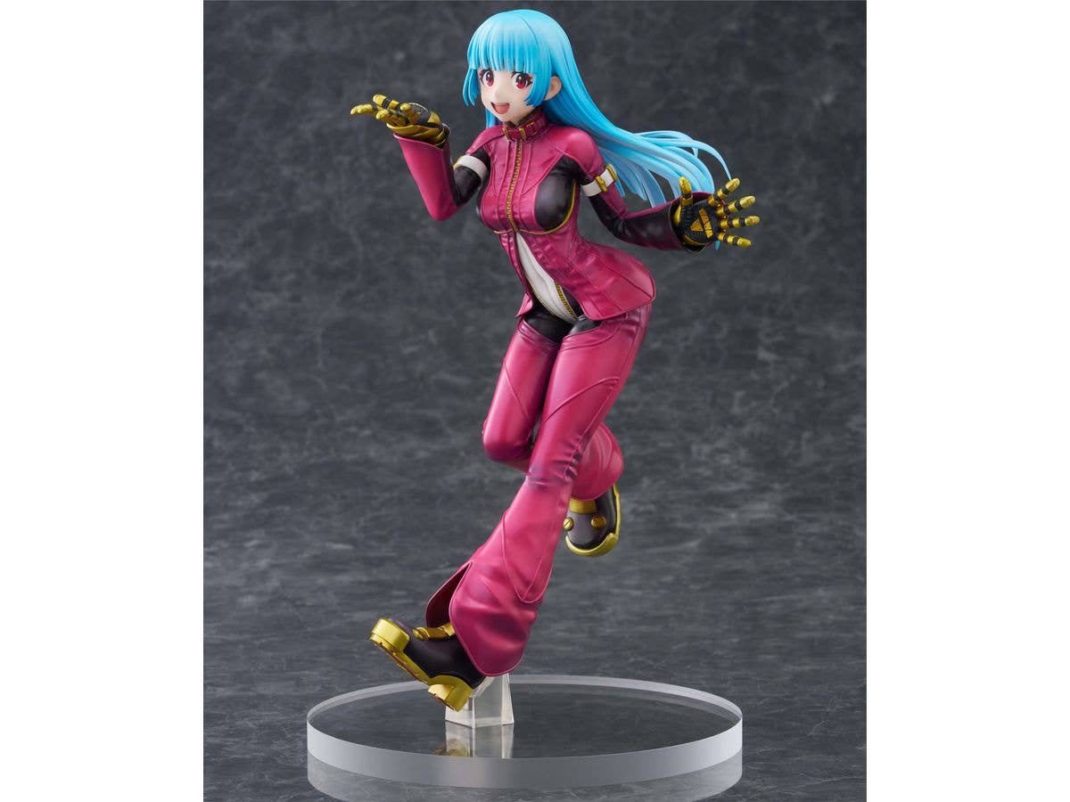 Fighting Girls Collection The King of Fighters XV Kula Diamond