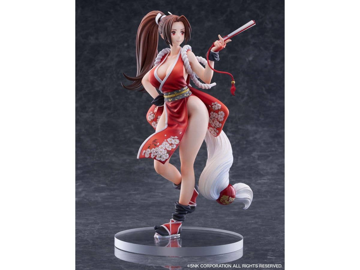 Fighting Girls Collection THE KING OF FIGHTERS XV Mai Shiranui