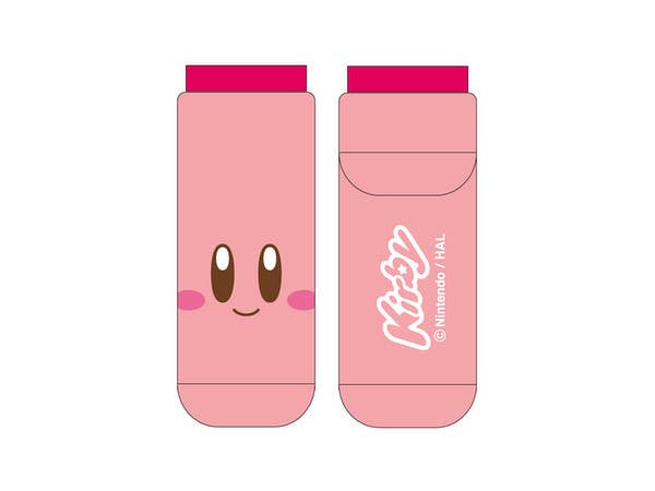 Kirby Socks: Kirby