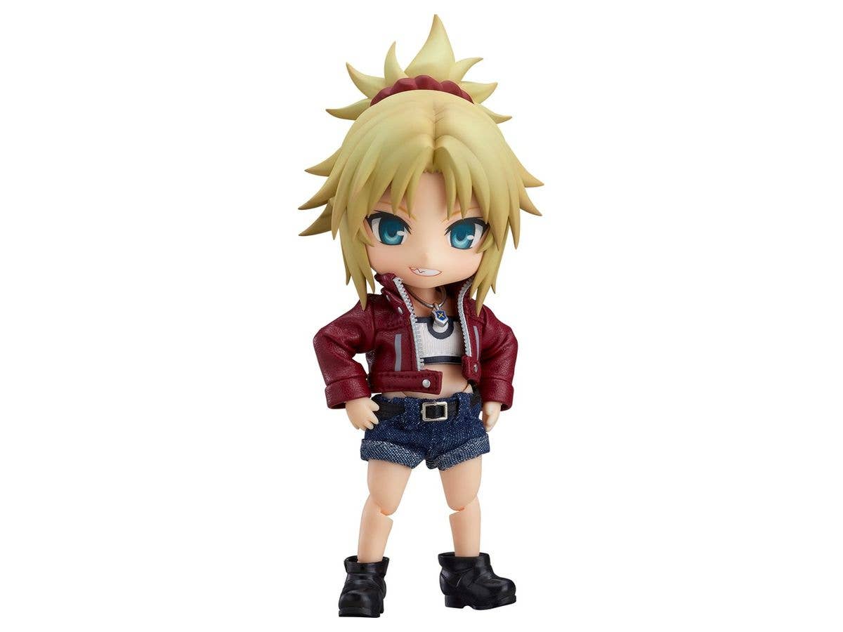 Nendoroid Doll: Saber of Red: Casual Ver. (Fate/Apocrypha)