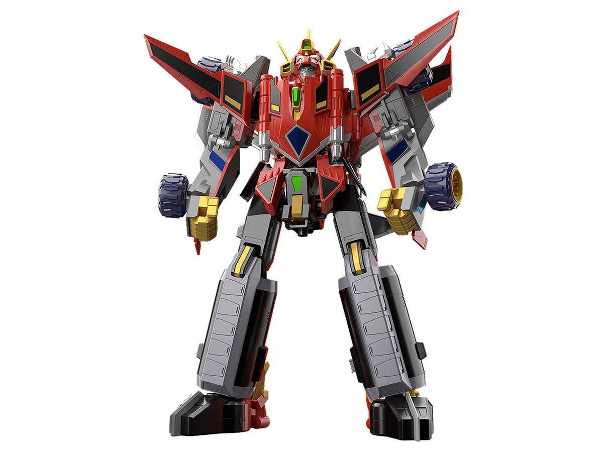 SSSS.DYNAZENON THE GATTAI Gattai Ryujin DX Dynazenon (Reissue)