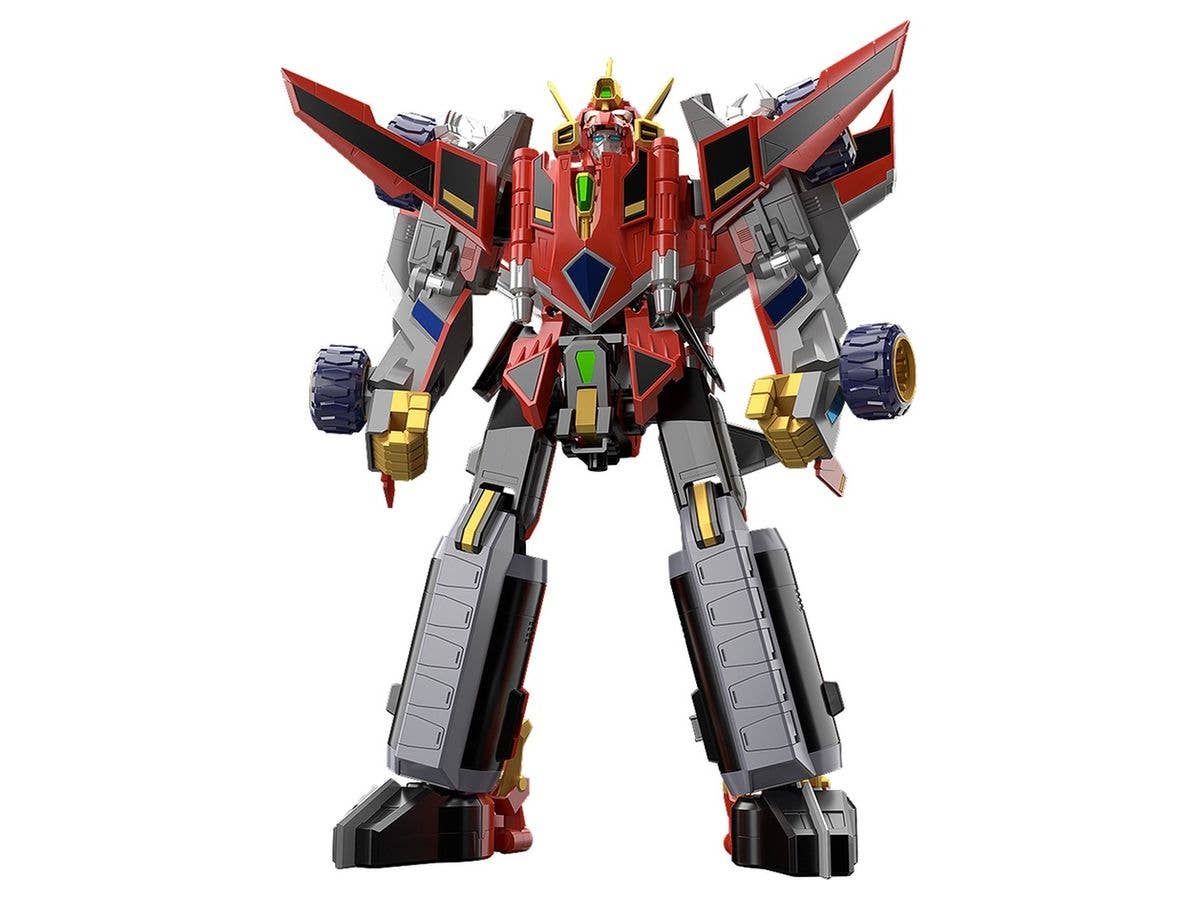 SSSS.DYNAZENON THE GATTAI Gattai Ryujin DX Dynazenon