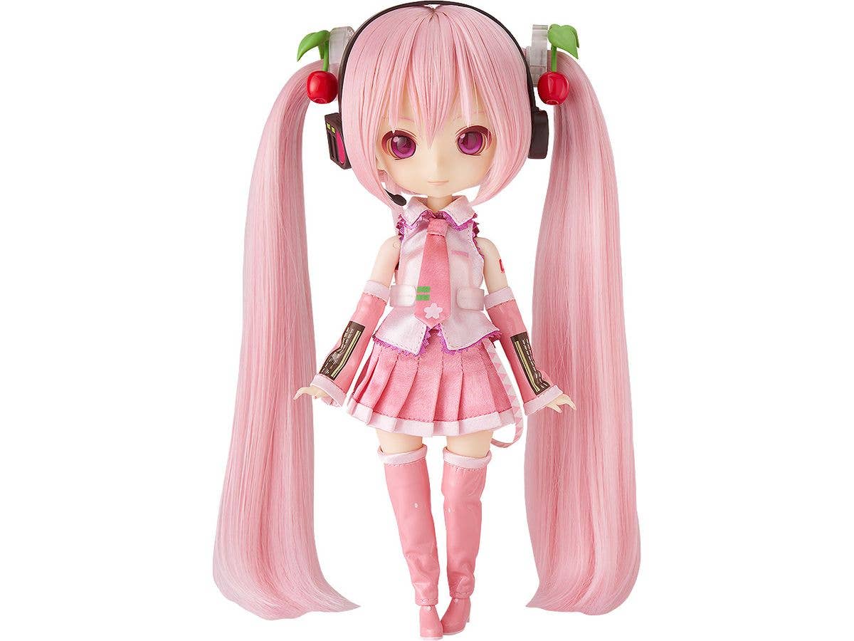 Harmonia humming Sakura Miku (Character Vocal Series 01: Hatsune Miku)