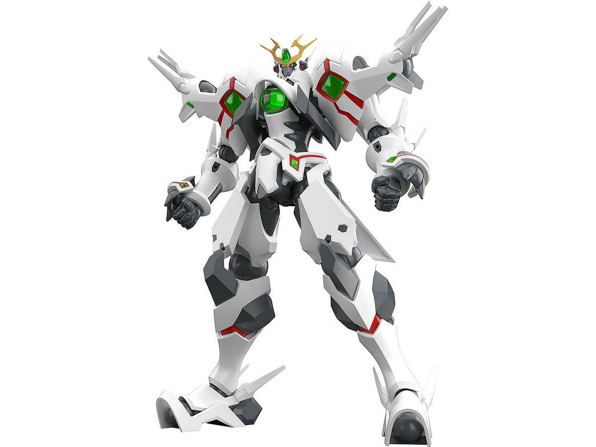 MODEROID Ordian (Platinumhugen Ordian)