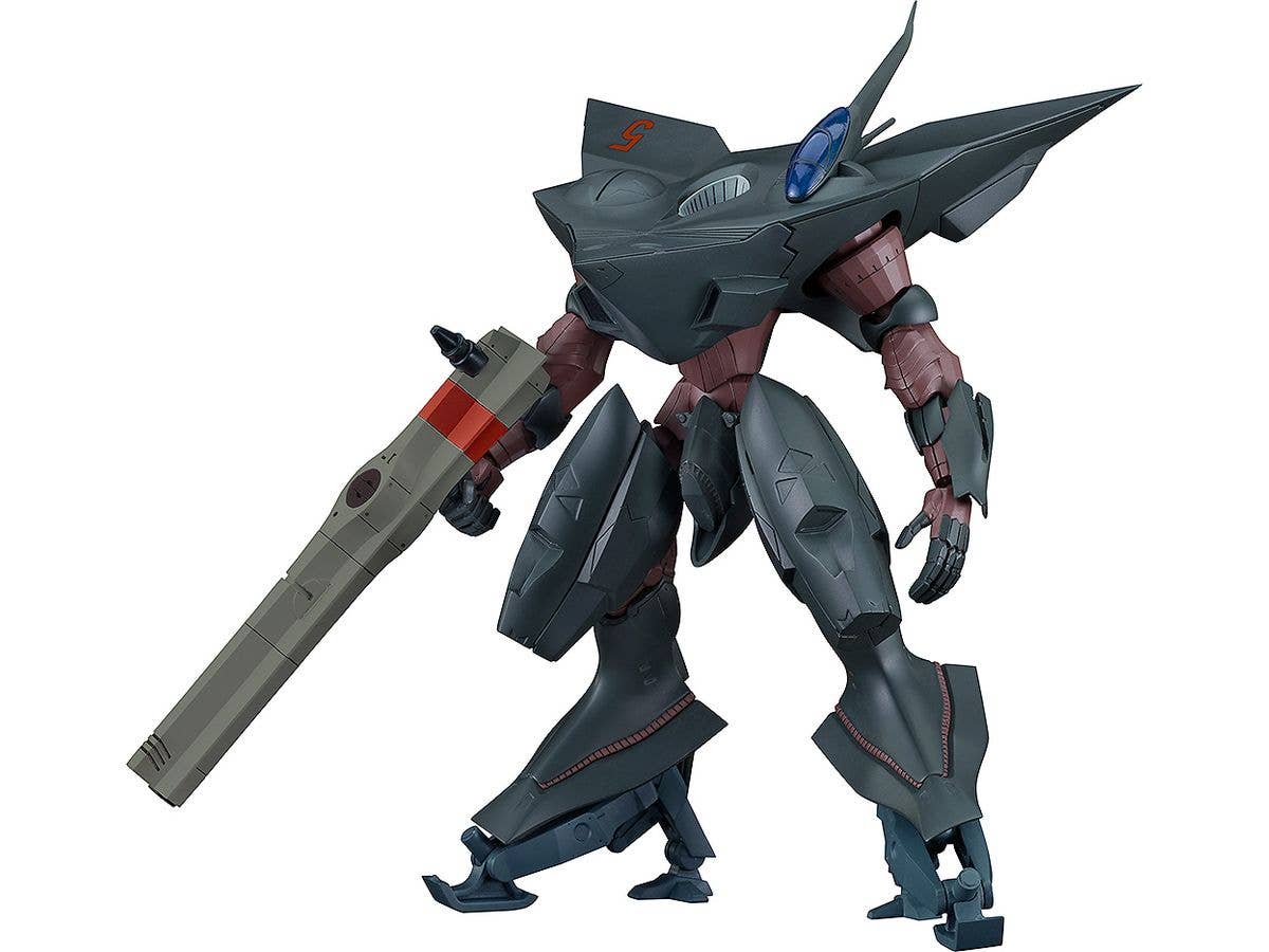 MODEROID Zark (Argento Soma)