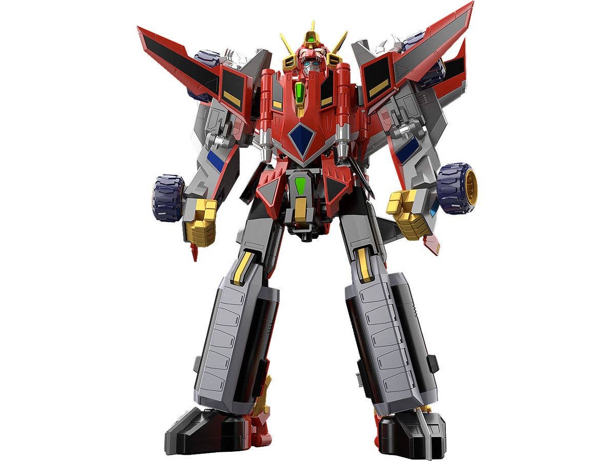 THE GATTAI Gattai Ryujin DX Dynazenon (Gridman Universe) (Rerelease)