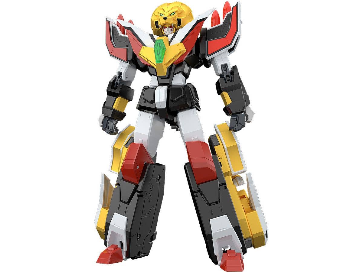 THE GATTAI Ga-Orn (The Brave Fighter of Legend Da-Garn) (Rerelease)