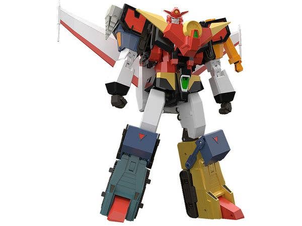 The Brave Express Might Gaine: THE GATTAI Might Kaiser