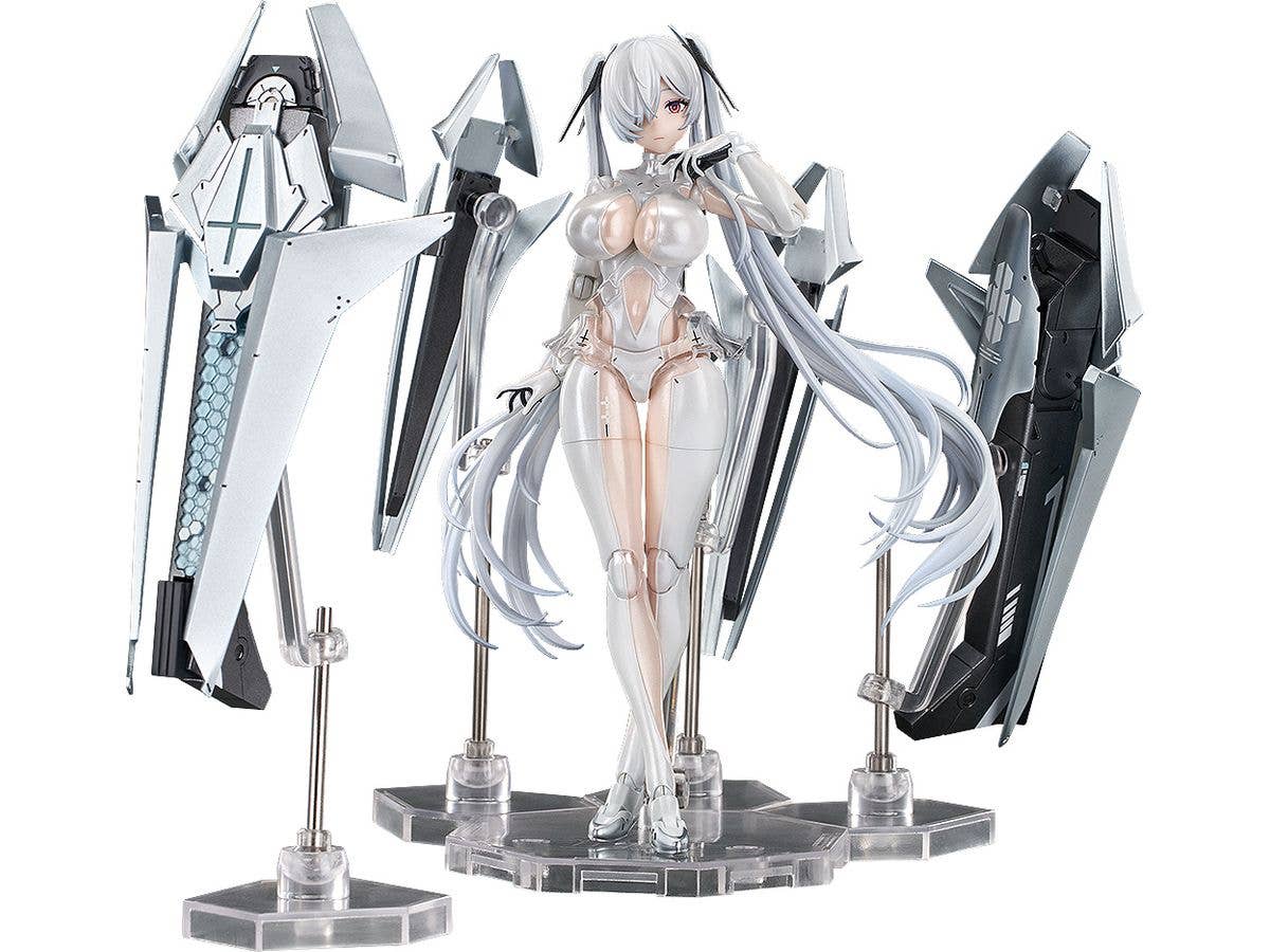 Hyper Body Cinderella (Goddess of Victory: Nikke)
