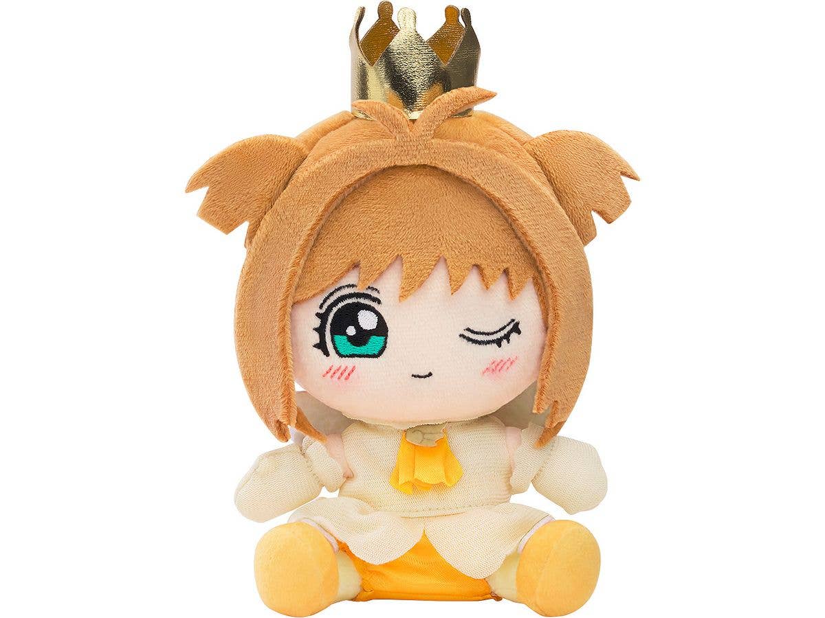 Cardcaptor Sakura Plushie Sakura Kinomoto: Tobira wo Akete Outfit Ver.