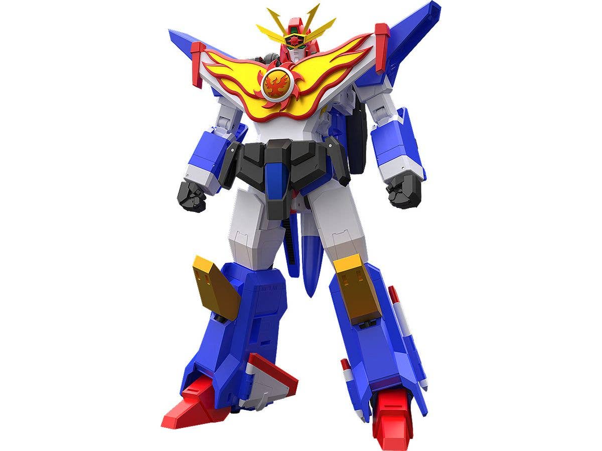 THE GATTAI Fighbird (The Brave Fighter of Sun Fighbird)