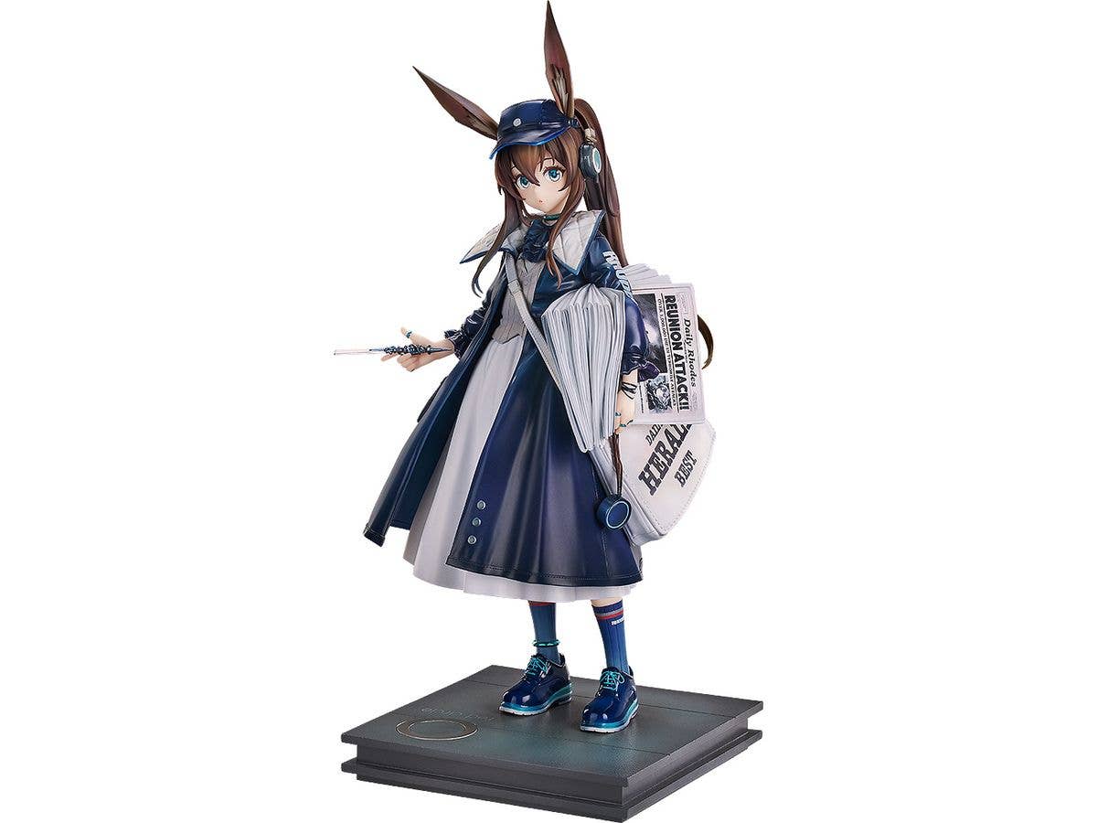 Arknights Amiya: Newsgirl VER. Figure