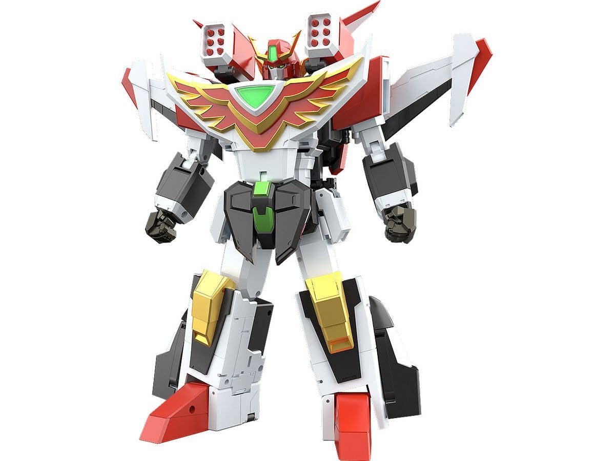THE GATTAI Granbird (The Brave Fighter of Sun Fighbird)
