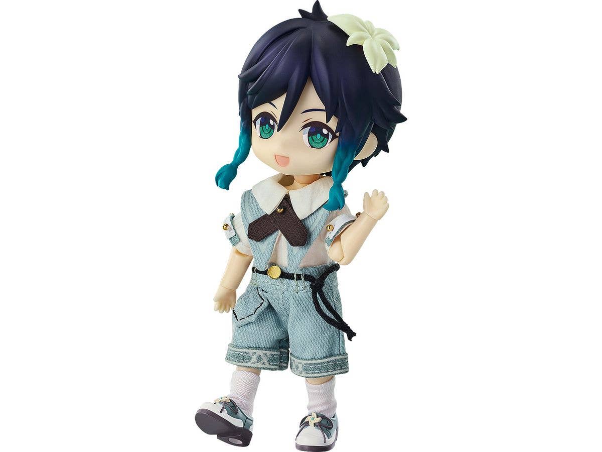 Nendoroid Doll Venti: Blue Ballad Ver. (Genshin Impact)