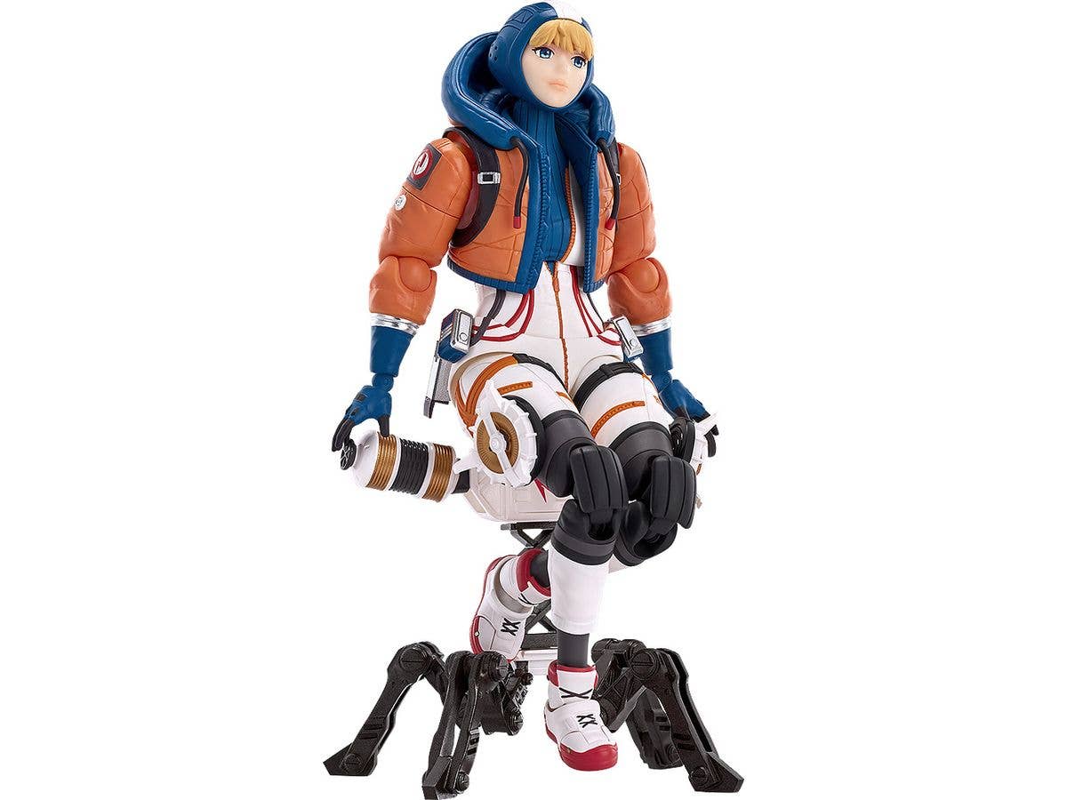 Hyper Body Wattson (Apex Legends)