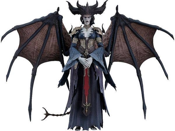 figma Lilith (Diablo(R) IV)