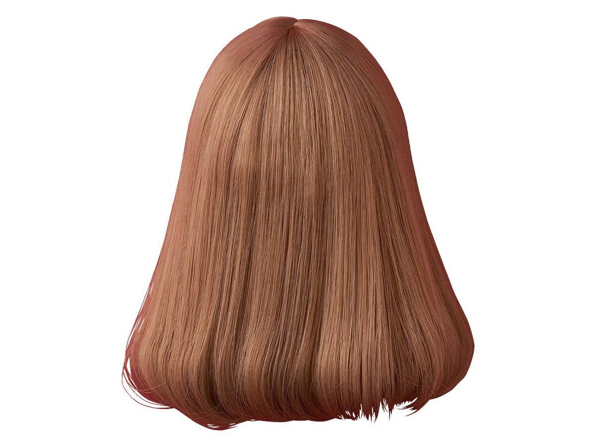 Harmonia Series Original Wig Series (Natural Straight/Brown)