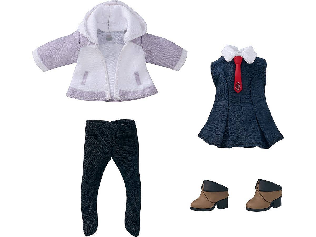 Nendoroid Doll Outfit Set: Shielder/Mash Kyrielight - Casual Clothes Ver. (Fate/Grand Order)