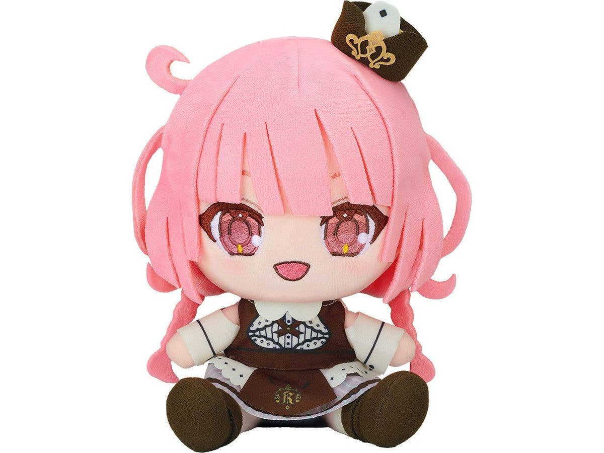 Kemono Teatime Plushie Tarte
