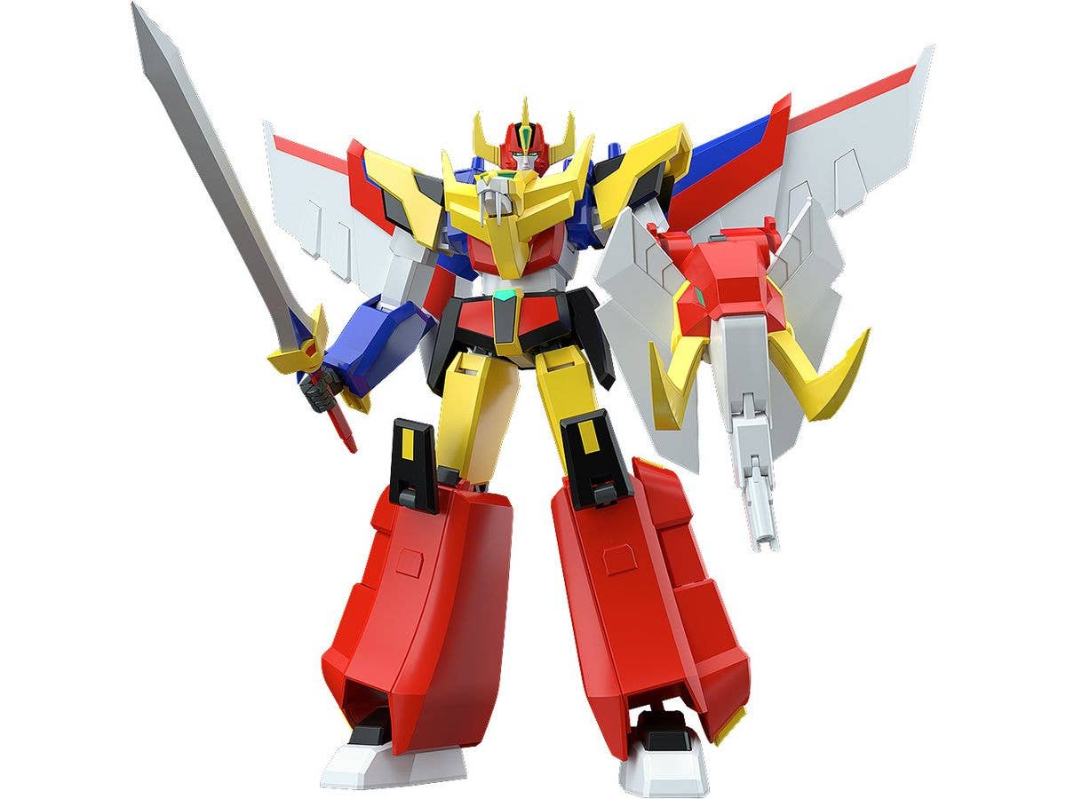 MODEROID Gambaruger (Energy Bomb Gambaruger) (Rerelease)