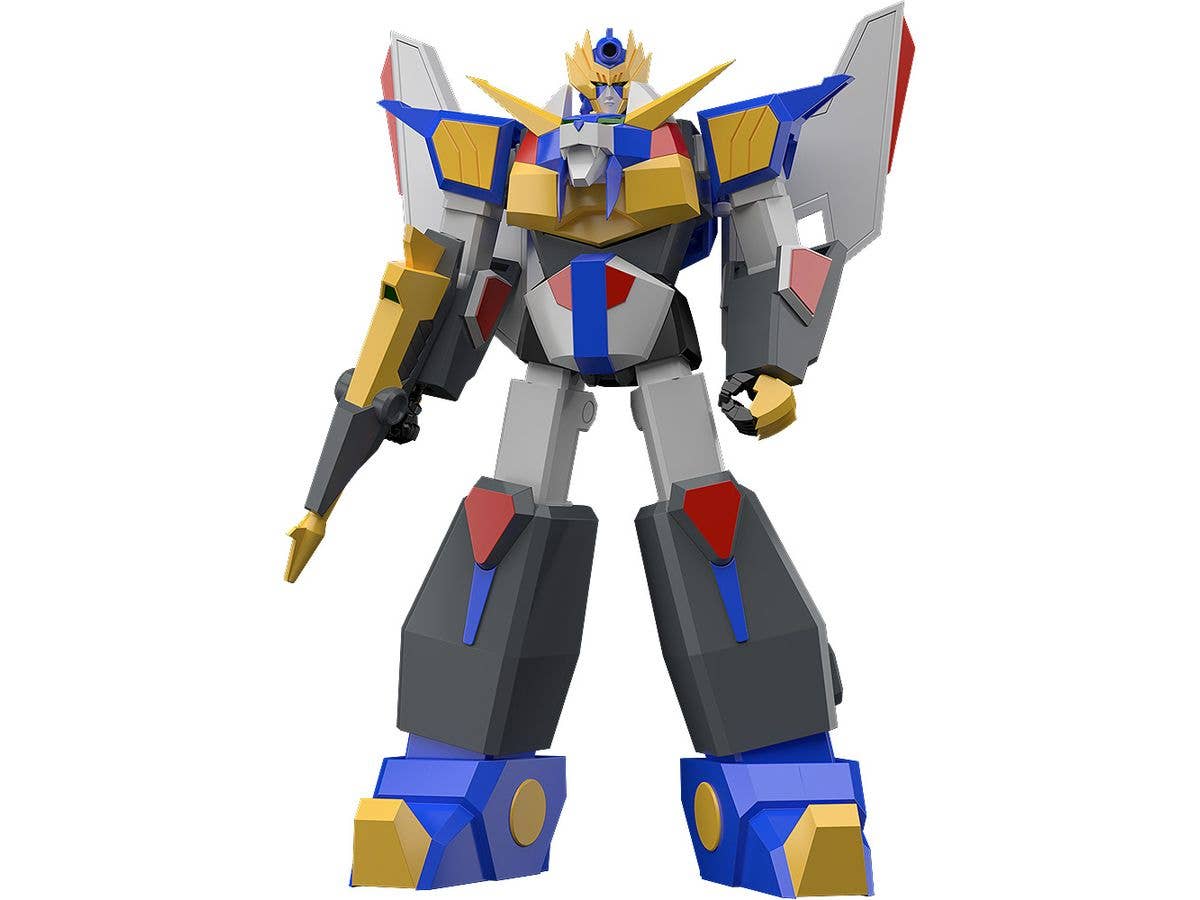 MODEROID Revolger (Energy Bomb Gambaruger) (Rerelease)