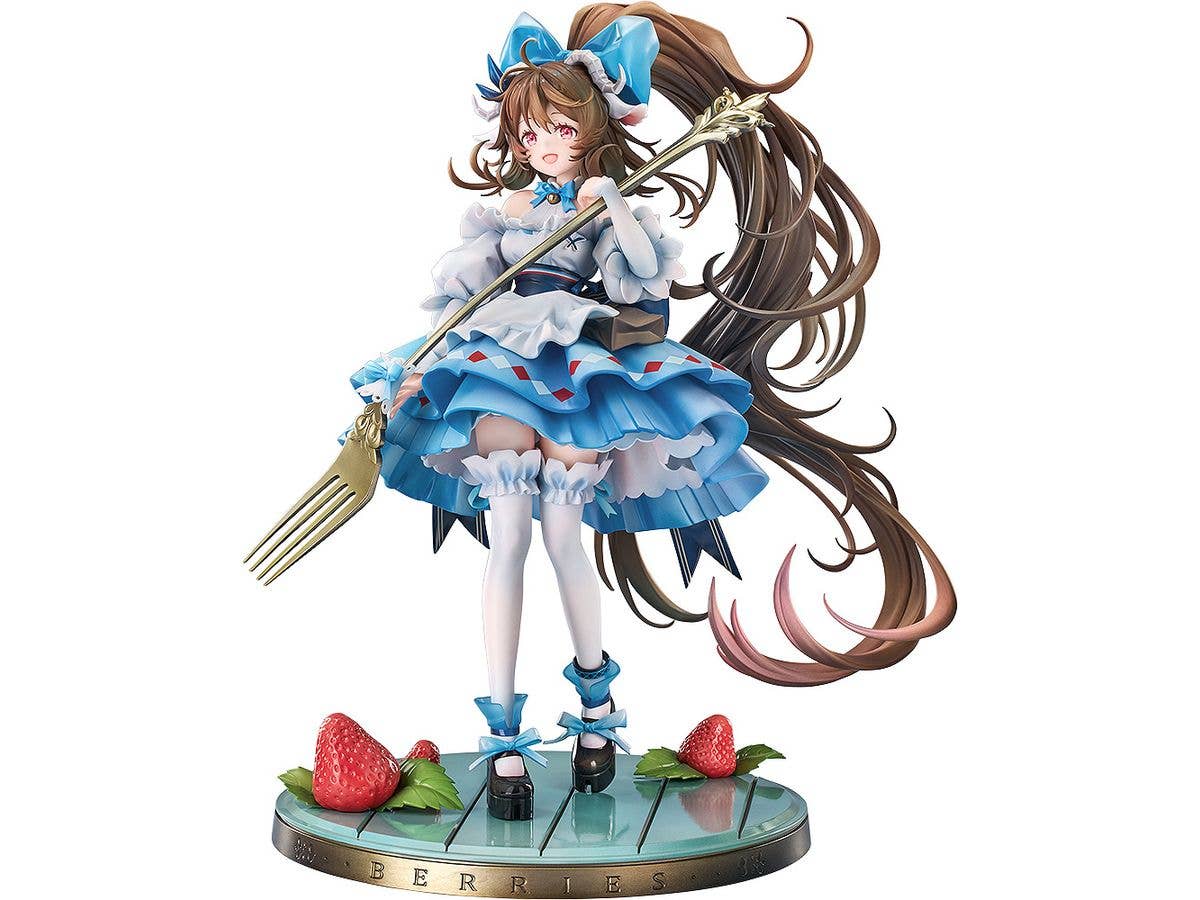 Arknights: Eyjafjalla the Hvit Aska: A Picnic Before A Long Trip Ver.
