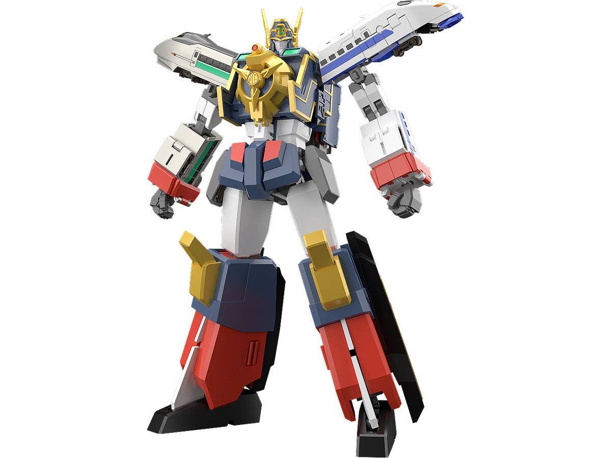 THE GATTAI Might Gaine (The Brave Express Might Gaine) (Rerelease)