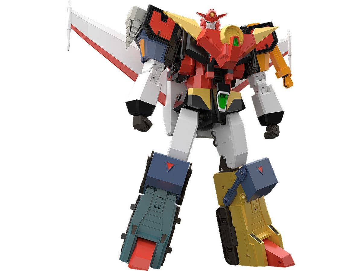 THE GATTAI Might Kaiser (The Brave Express Might Gaine) (Rerelease)