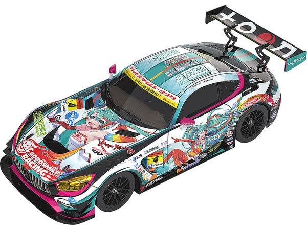 Good Smile Hatsune Miku AMG 2016 SUPER GT Ver. (Hatsune Miku GT Project) (Rerelease)