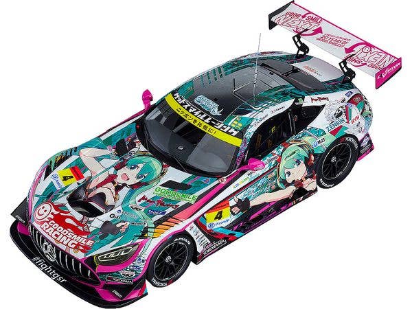 Good Smile Hatsune Miku AMG 2020 SUPER GT Okayama Test Ver. (Hatsune Miku GT Project) (Rerelease)