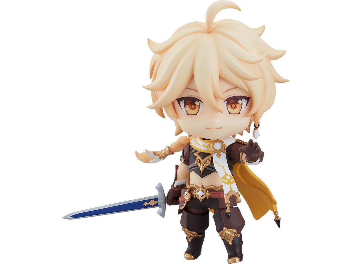 Nendoroid Traveler (Aether) (Genshin Impact) (Rerelease)
