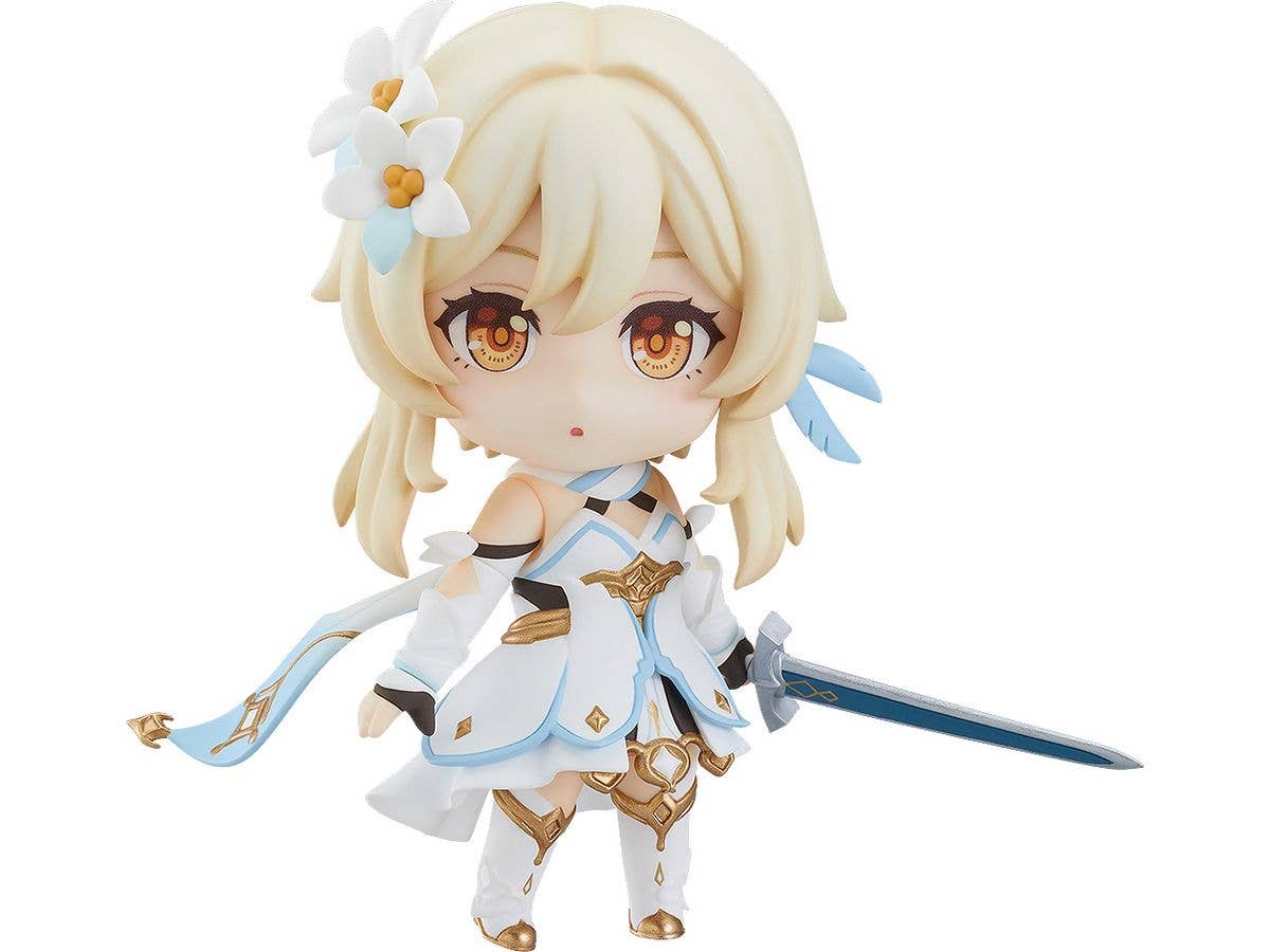 Nendoroid Traveler (Lumine) (Genshin Impact) (Rerelease)