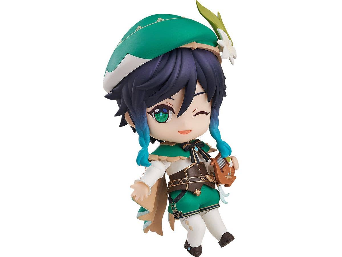 Nendoroid Venti (Genshin Impact) (Rerelease)