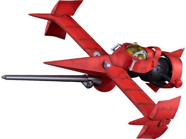 MODEROID DX-SCALE Swordfish II (Cowboy Bebop)