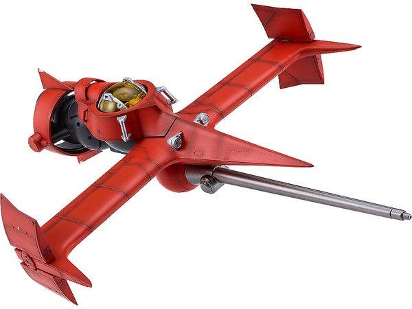 MODEROID Swordfish II (Cowboy Bebop)