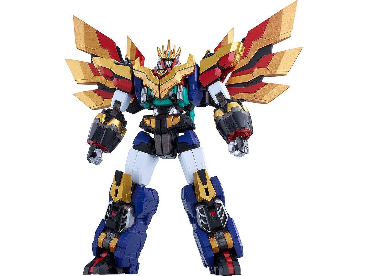 MODEROID Dandivine (Action Model) (DANDIVINE)